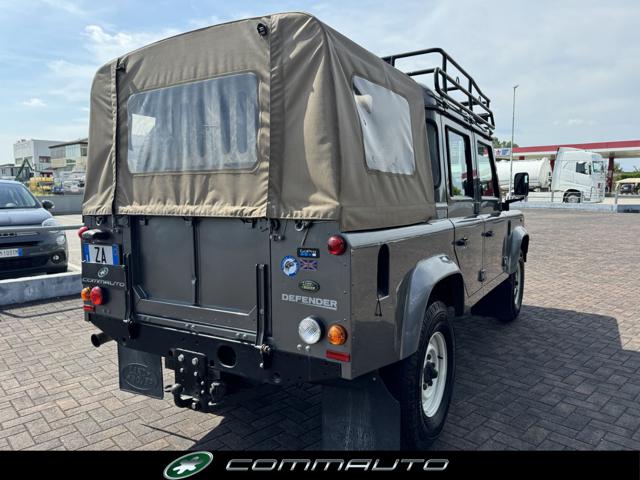 Land Rover Defender 110 2.4 TD4 CrewCab - foto 4 di 4