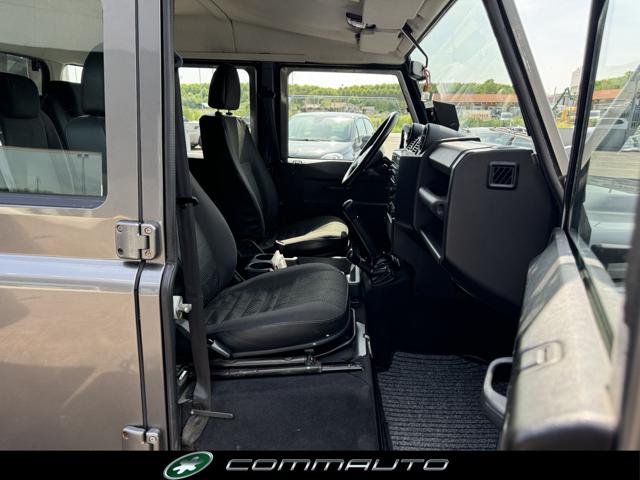 Land Rover Defender 110 2.4 TD4 CrewCab usato a QUINTO DI TREVISO