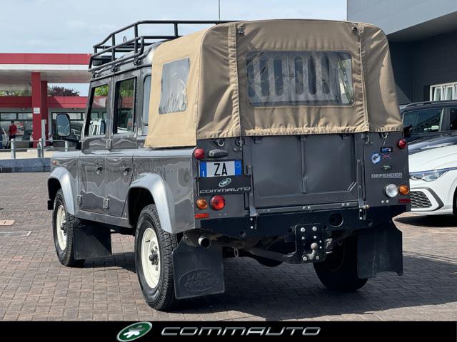 Land Rover Defender 110 2.4 TD4 CrewCab - foto 3 di 4
