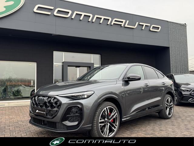 Audi Q5 SPB TDI 150 kW mHEV+ S tronic quattro S line editi usato a QUINTO DI TREVISO