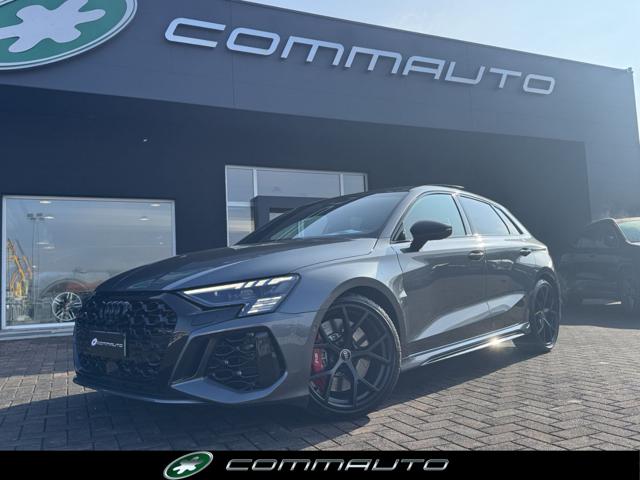 Audi RS3 SPB TFSI quattro S tronic usato a QUINTO DI TREVISO