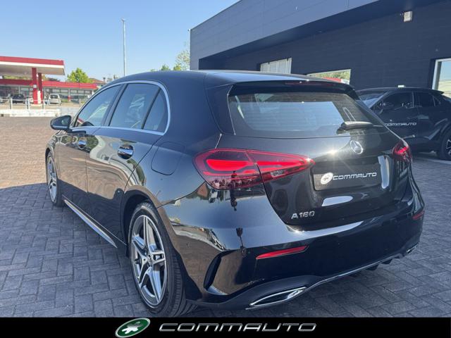 Mercedes-Benz A 180 Automatic AMG Line Advanced - foto 4 di 4