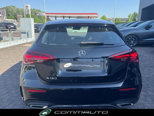 Mercedes-Benz A 180 Automatic AMG Line Advanced - foto 3 di 4