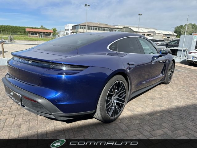 Porsche Taycan 4S Performance Battery Plus - Freni Carboceramici - foto 3 di 4