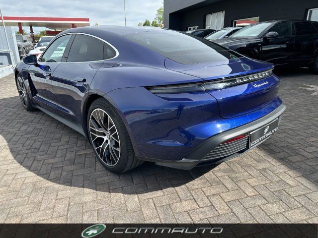 Porsche Taycan 4S Performance Battery Plus - Freni Carboceramici - foto 4 di 4