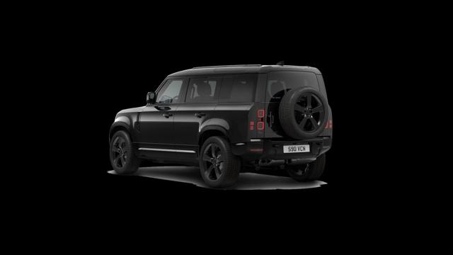 Land Rover Defender 110 3.0D I6 200 CV AWD Auto X-Dynamic SE - foto 3 di 5