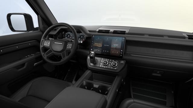 Land Rover Defender 110 3.0D I6 200 CV AWD Auto X-Dynamic SE - foto 4 di 5