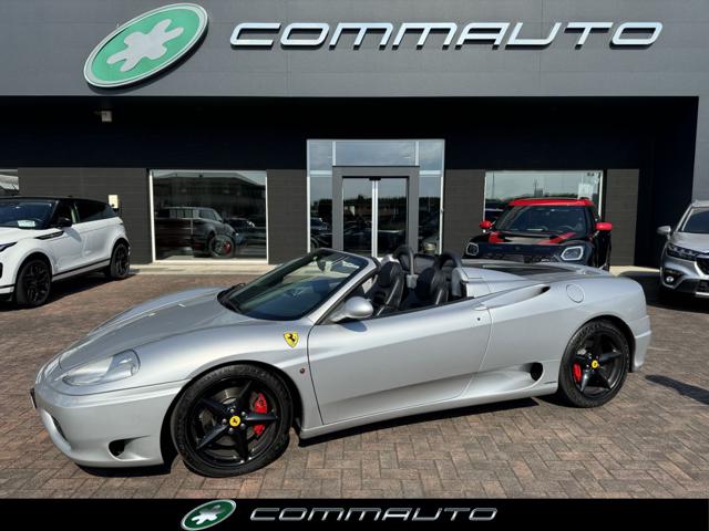 Ferrari 360 Spider F1 usato a QUINTO DI TREVISO