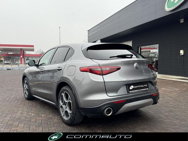 Alfa Romeo Stelvio 2.2 Turbodiesel 190 CV AT8 RWD Business - foto 4 di 4
