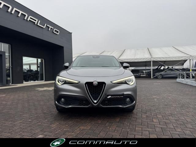 Alfa Romeo Stelvio 2.2 Turbodiesel 190 CV AT8 RWD Business usato a QUINTO DI TREVISO