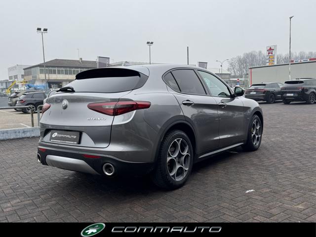 Alfa Romeo Stelvio 2.2 Turbodiesel 190 CV AT8 RWD Business - foto 2 di 4