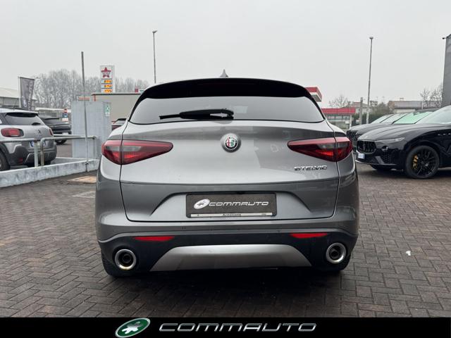 Alfa Romeo Stelvio 2.2 Turbodiesel 190 CV AT8 RWD Business usato a QUINTO DI TREVISO