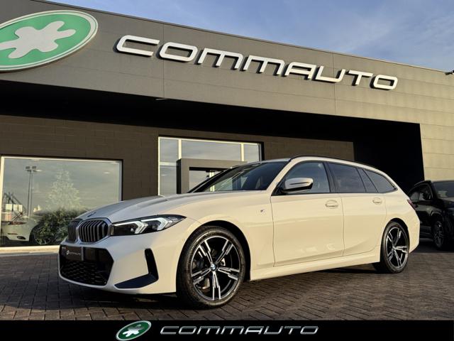 BMW 320 d 48V xDrive Touring Msport usato a QUINTO DI TREVISO