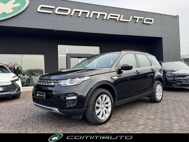 Land Rover Discovery Sport 2.0 TD4 180 CV AWD Auto HSE usato a QUINTO DI TREVISO