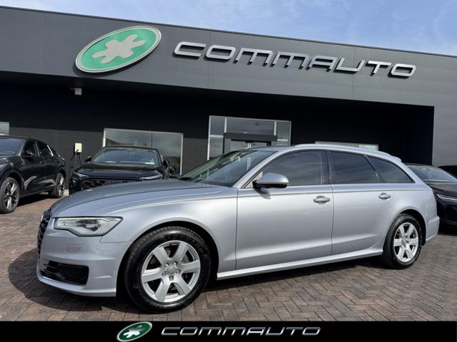 Audi A6 Avant 2.0 TDI ultra S tronic Business usato a QUINTO DI TREVISO