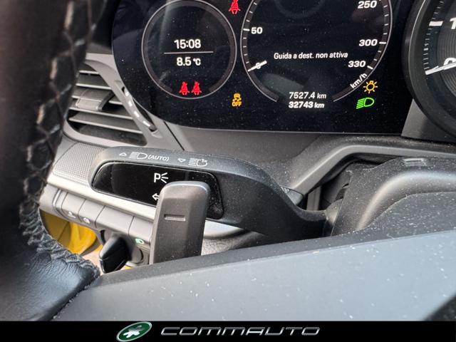 Porsche 911 Carrera S Cabriolet usato a QUINTO DI TREVISO