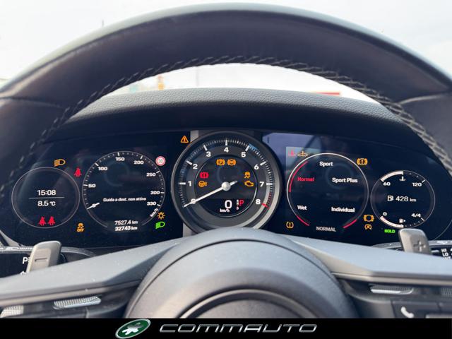 Porsche 911 Carrera S Cabriolet usato a QUINTO DI TREVISO