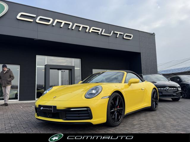 Porsche 911 Carrera S Cabriolet usato a QUINTO DI TREVISO