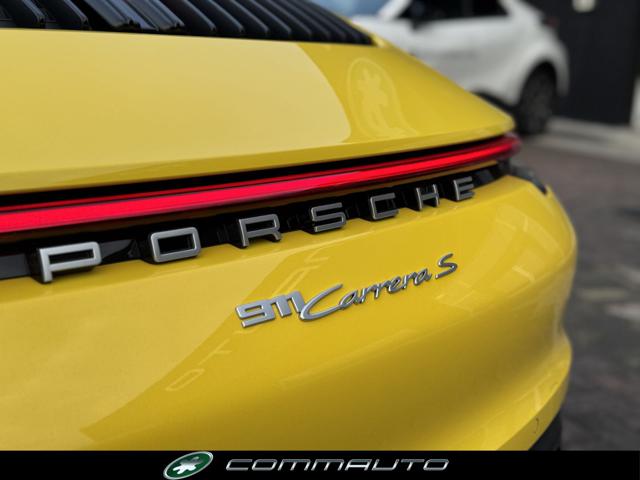 Porsche 911 Carrera S Cabriolet usato a QUINTO DI TREVISO