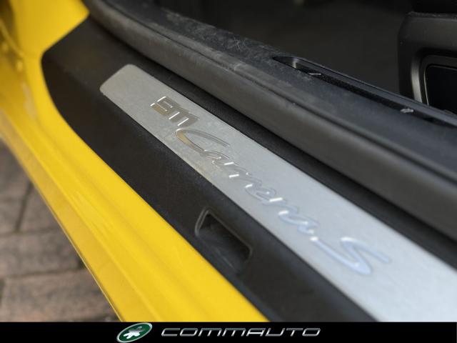 Porsche 911 Carrera S Cabriolet, del 2024, 33.000 km, in vendita a Quinto Di Treviso (TV)