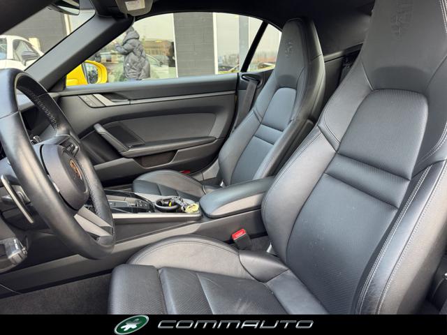 Porsche 911 Carrera S Cabriolet, del 2024, 33.000 km, in vendita a Quinto Di Treviso (TV)