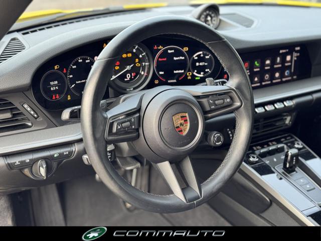 Porsche 911 Carrera S Cabriolet usato a QUINTO DI TREVISO