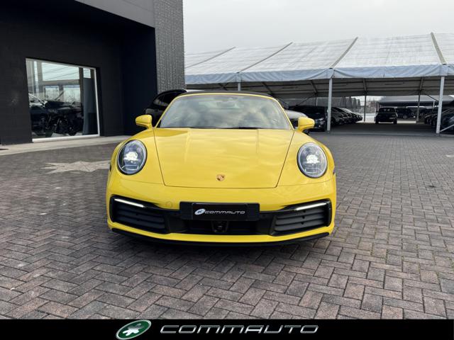Porsche 911 Carrera S Cabriolet - foto 2 di 4