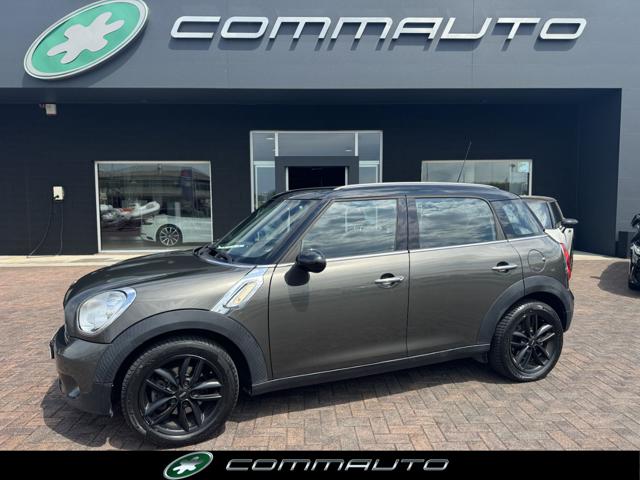 MINI Countryman Mini Cooper D Countryman usato a QUINTO DI TREVISO