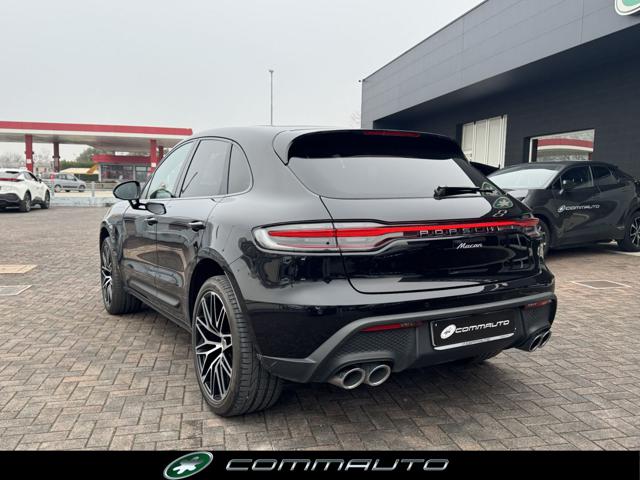 Porsche Macan 2, del 2024, 16.502 km, in vendita a Quinto Di Treviso (TV)