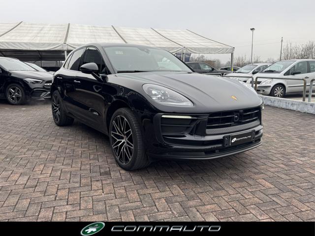 Porsche Macan 2 - foto 3 di 4