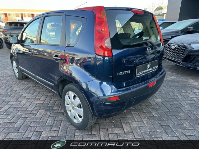 Nissan Note 1.4 16V 88CV ADATTA PER NEOPATENTATI - foto 4 di 14