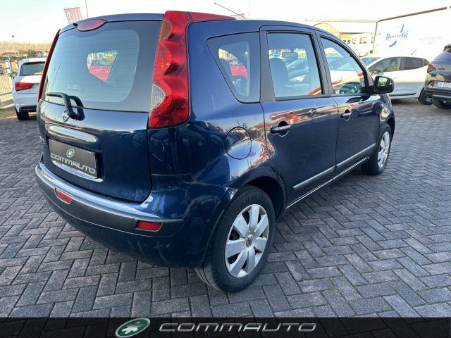 Nissan Note 1.4 16V 88CV ADATTA PER NEOPATENTATI - foto 3 di 14
