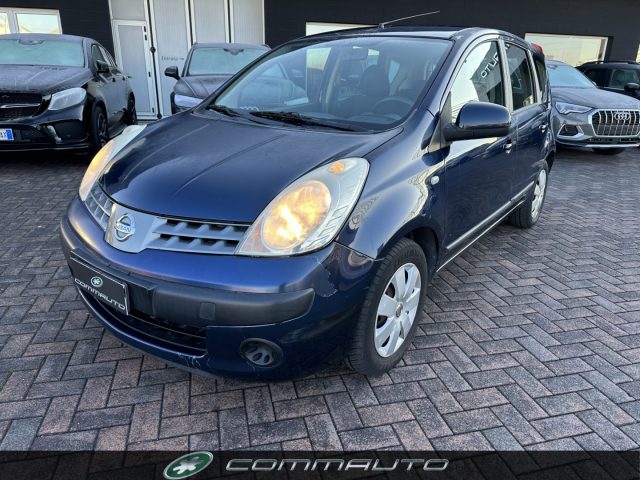 Nissan Note 1.4 16V 88CV ADATTA PER NEOPATENTATI, del 2008, 289.500 km, in vendita a Quinto Di Treviso (TV)