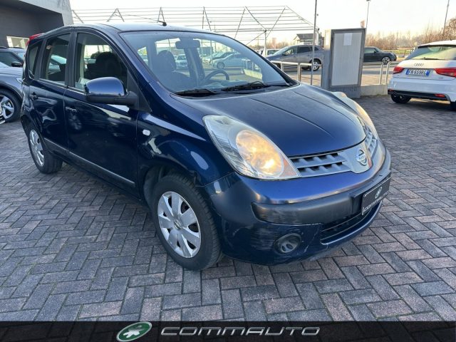 Nissan Note 1.4 16V 88CV ADATTA PER NEOPATENTATI - foto 2 di 14