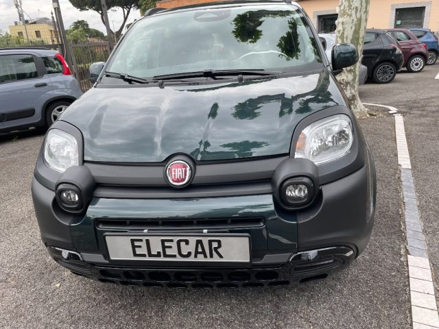 Fiat Panda 1.0 FireFly S&S Hybrid Pandina cross - foto 2 di 4