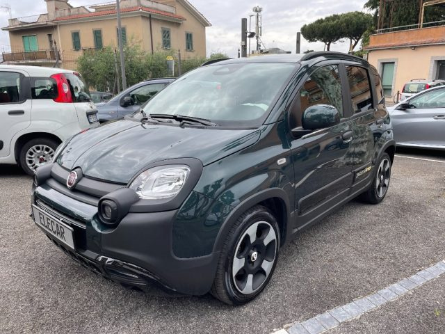 Fiat Panda 1.0 FireFly S&S Hybrid Pandina cross usato a ROMA
