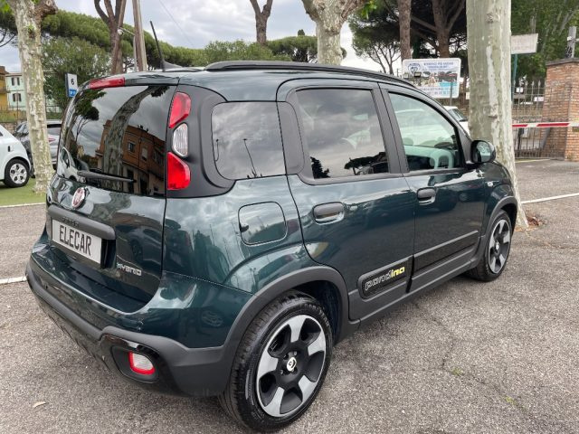 Fiat Panda 1.0 FireFly S&S Hybrid Pandina cross - foto 4 di 4