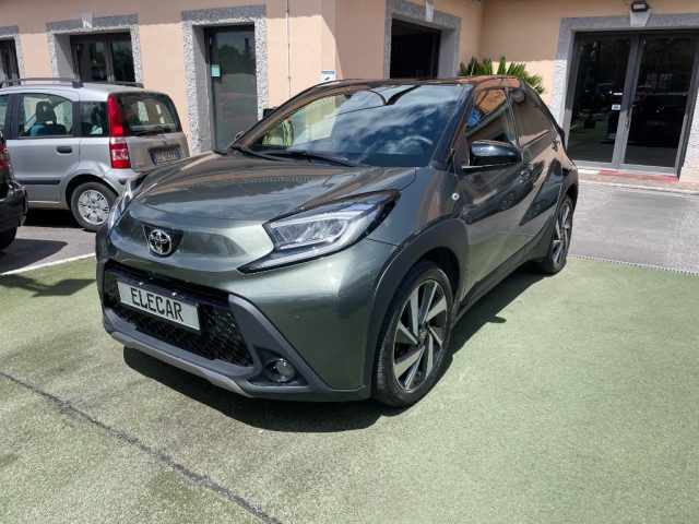 Toyota Aygo X 1.0 VVT-i 72 CV 5 porte Lounge S-CVT usato a ROMA