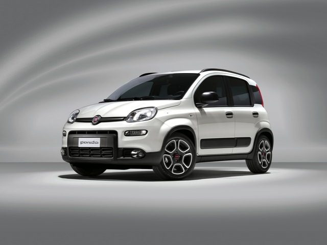 Fiat Panda 1.0 FireFly S&S Hybrid City Life usato a ROMA