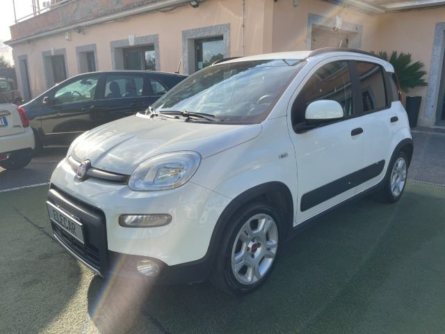 Fiat Panda 1.0 FireFly S&S Hybrid City Life usato a ROMA