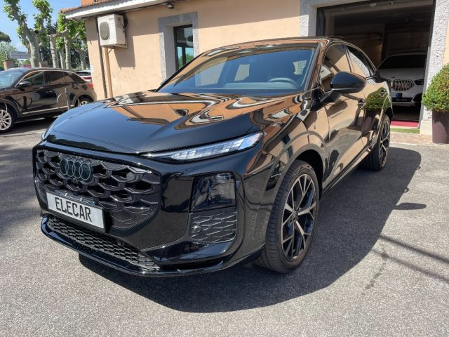 Audi Q3 SPB TFSI 150 kW S tronic quattro S Line edition usato a ROMA