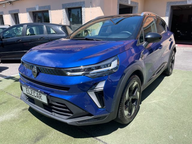 Renault Captur ECO-G 100 CV Techno usato a ROMA