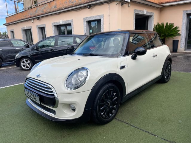 MINI Cooper D 1.5 Cooper D Business usato a ROMA