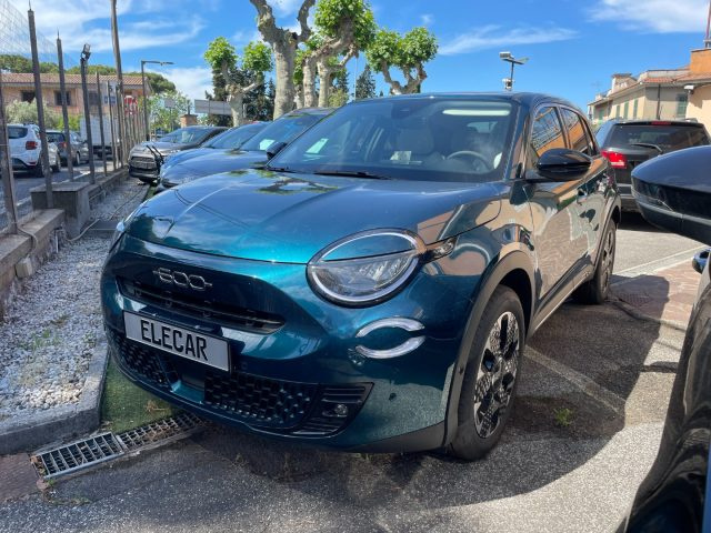 Fiat 600 Hybrid 145 CV DCT MHEV La Prima usato a ROMA
