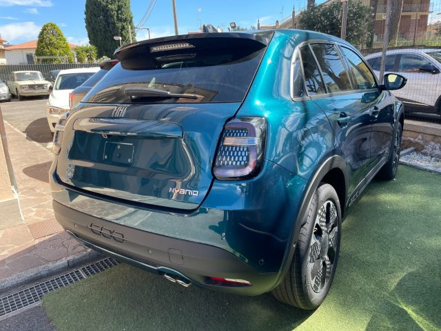 Fiat 600 Hybrid 145 CV DCT MHEV La Prima - foto 3 di 4