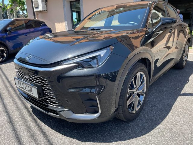 Lexus LBX Hybrid Relax usato a ROMA