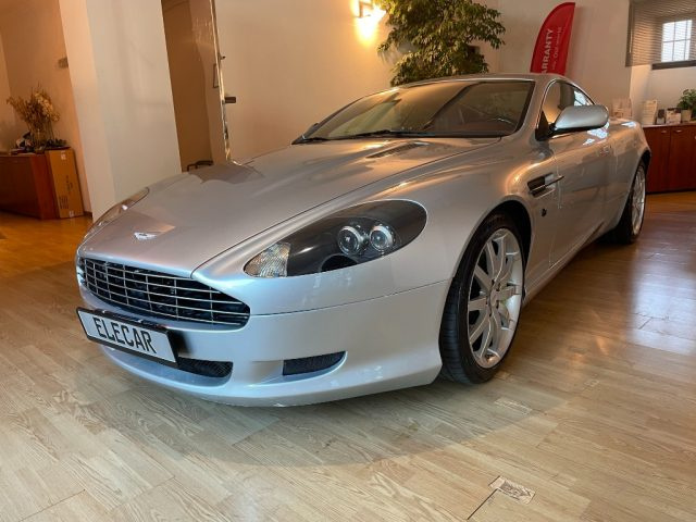 Aston Martin DB9 Coup� Touchtronic usato a ROMA