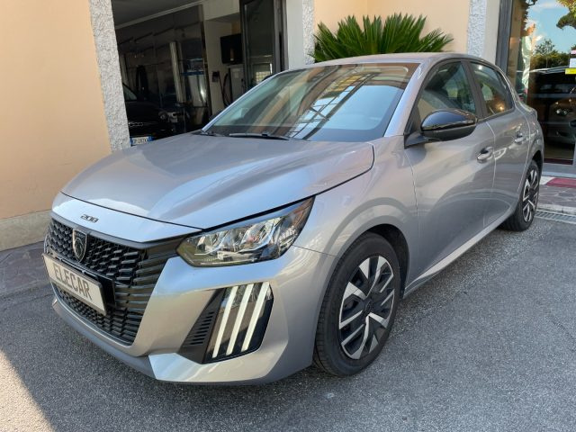 Peugeot 208 PureTech 100 Stop&Start 5 porte Active usato a ROMA
