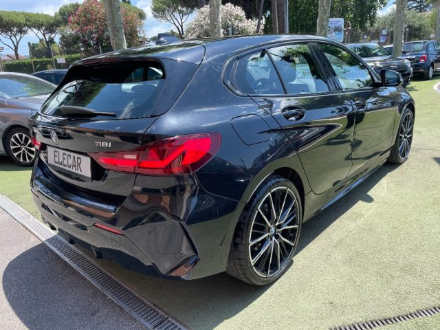 BMW 118 i 5p. M-sport Cerchi 19 Tagliandi BMW - foto 4 di 4