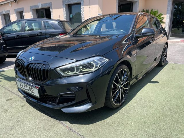 BMW 118 i 5p. M-sport Cerchi 19 Tagliandi BMW usato a ROMA